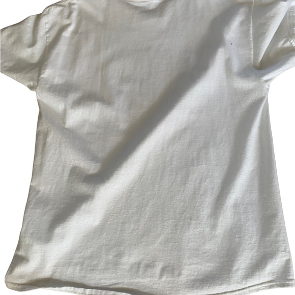 Men’s Large PacSun white drifting shirt - Picture 2 of 4